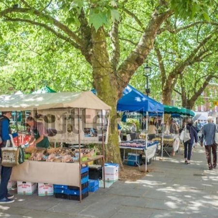 Pimlico Sw1 - Location Location! Light And Spacious One Bedroom Apartment In A Stunning Victorian Building. Great Storage! Londra Esterno foto