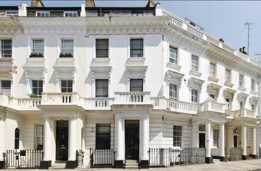 Pimlico Sw1 - Location Location! Light And Spacious One Bedroom Apartment In A Stunning Victorian Building. Great Storage! Londra Esterno foto